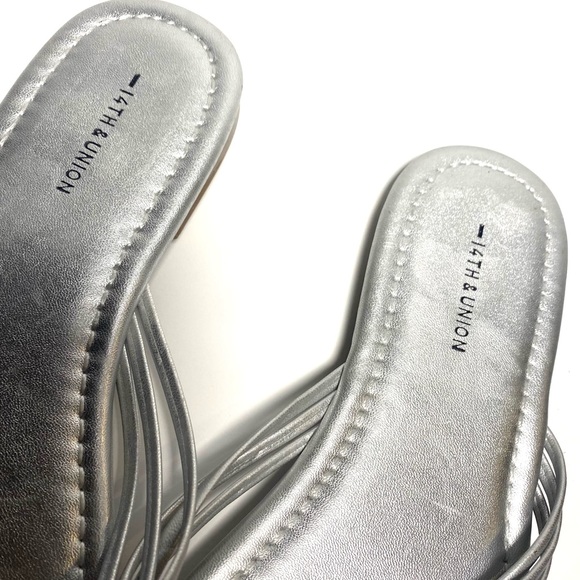 14th & Union Sandals - Womens 5M - Picture 3 of 3